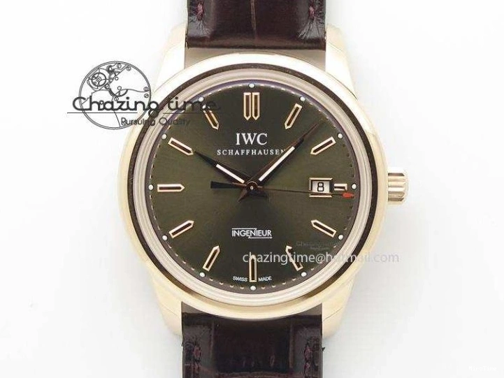 MIROTIME 0224 UrbanChic Ingeniuer St.Laurens SS Blue Dial MK 1:1 Best Edition On Black Leather Strap A 7366